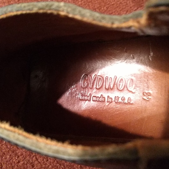Men\'s all leather CYDWOQ main image 5